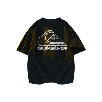 Quiksilver T Shirts Unisex