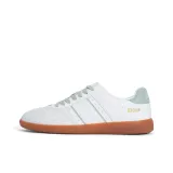 Classic White/Lake Green
