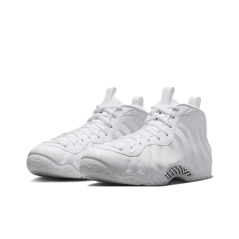 Nike Air Foamposite One Triple White-2