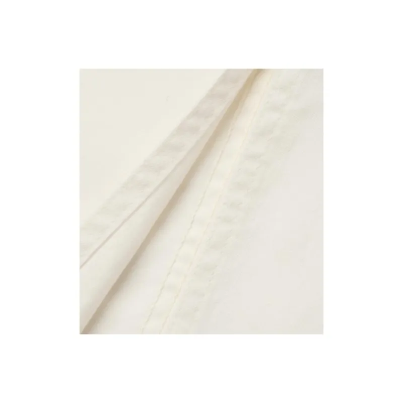 Levi's Denim Long Skirt Women's White-2
