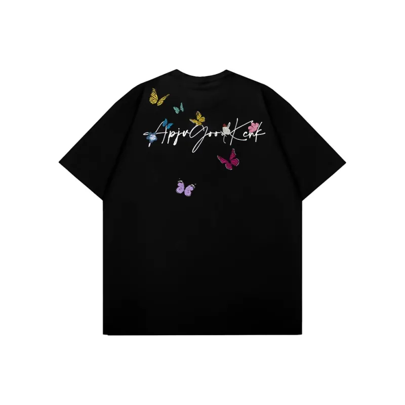 ZAO FU NIAO T Shirts Women's-7