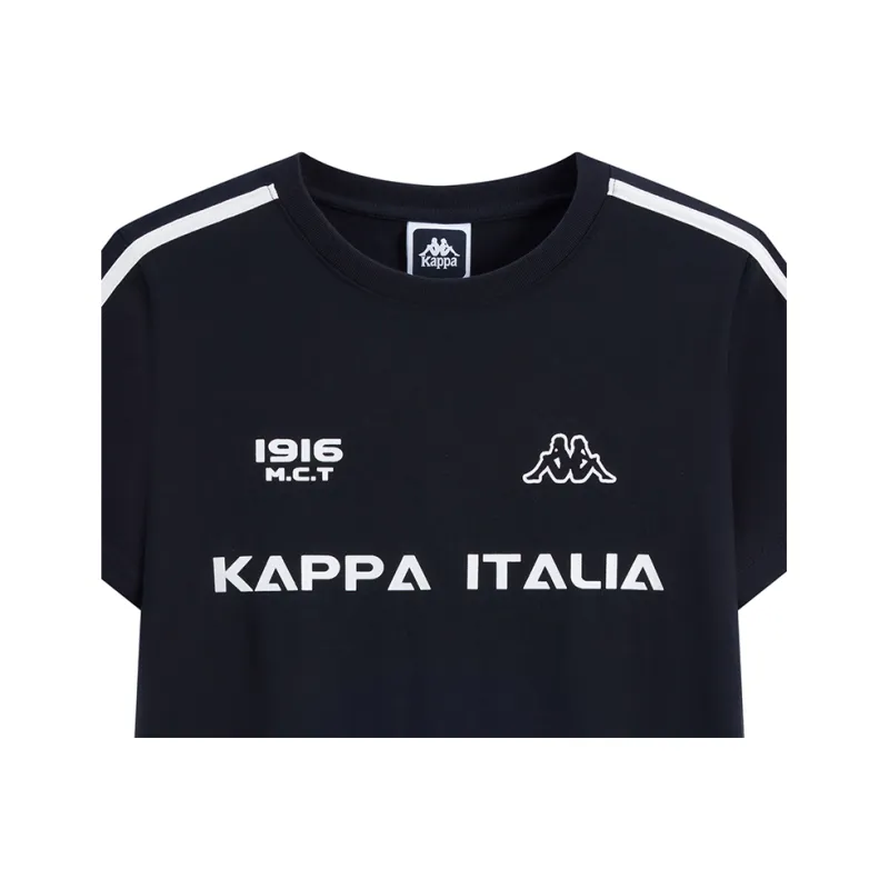 Kappa T Shirts Women's Black 990-2