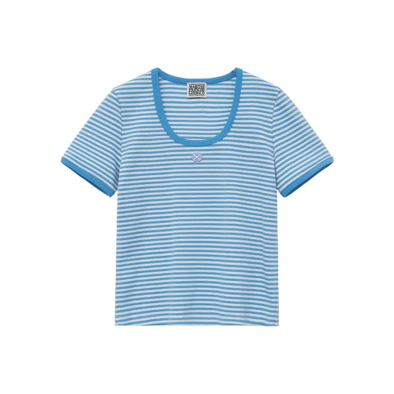 MARITHE FRANCOIS GIRBAUD T Shirt Women's-0