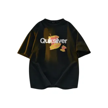 Quiksilver T Shirts Unisex