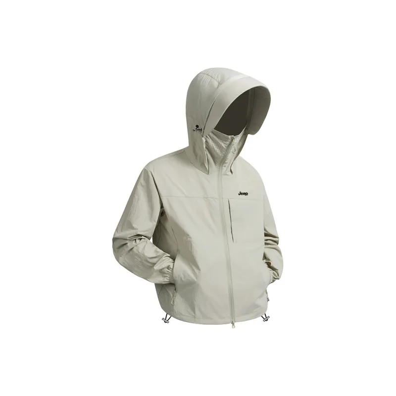 Jeep Ice Edge Sun Protection Collection Sun Protection Clothing Unisex-3