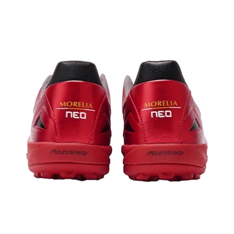 Mizuno Wave Drive NEO4 Soccer Shoes Unisex Red-2