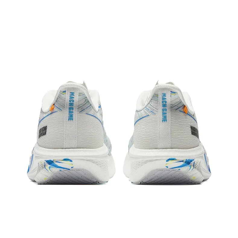 ANTA MACH 5.0 Running Shoes Men Low Top White-3