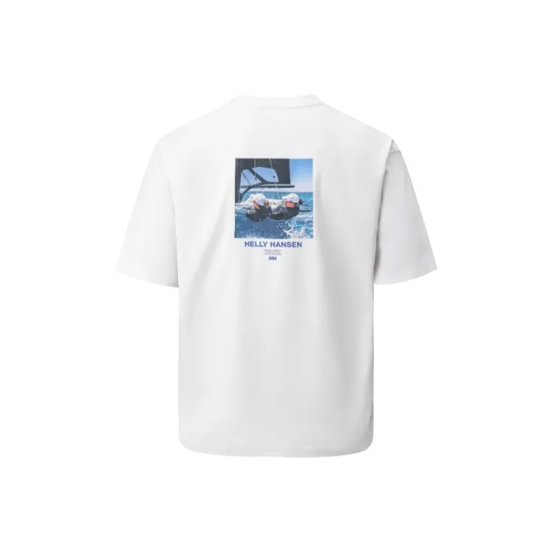 HELLY HANSEN T Shirts Men-15