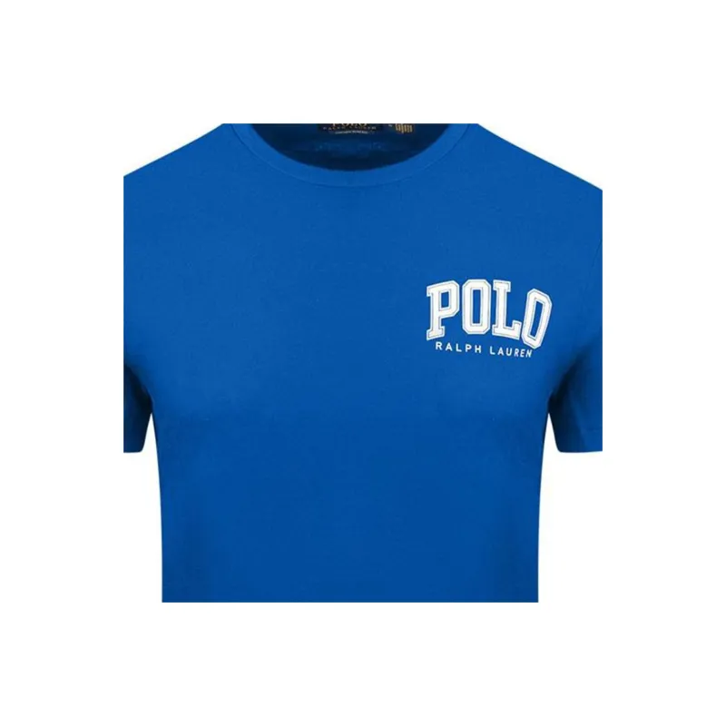 Polo Ralph Lauren Custom Slim Fit Logo Jersey T Shirt-1