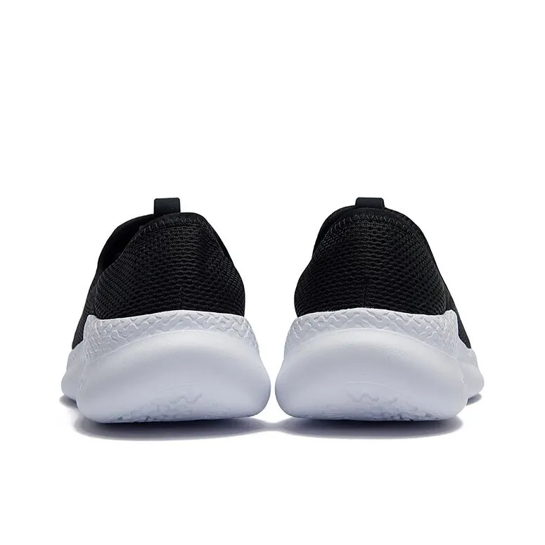 361° Sports Life Collection Running Shoes Women's Low Top Obsidian Black/361 Degrees White-3