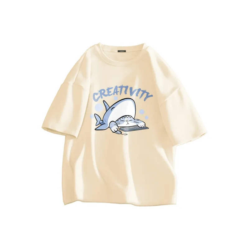 MINISO T Shirts Women's-13