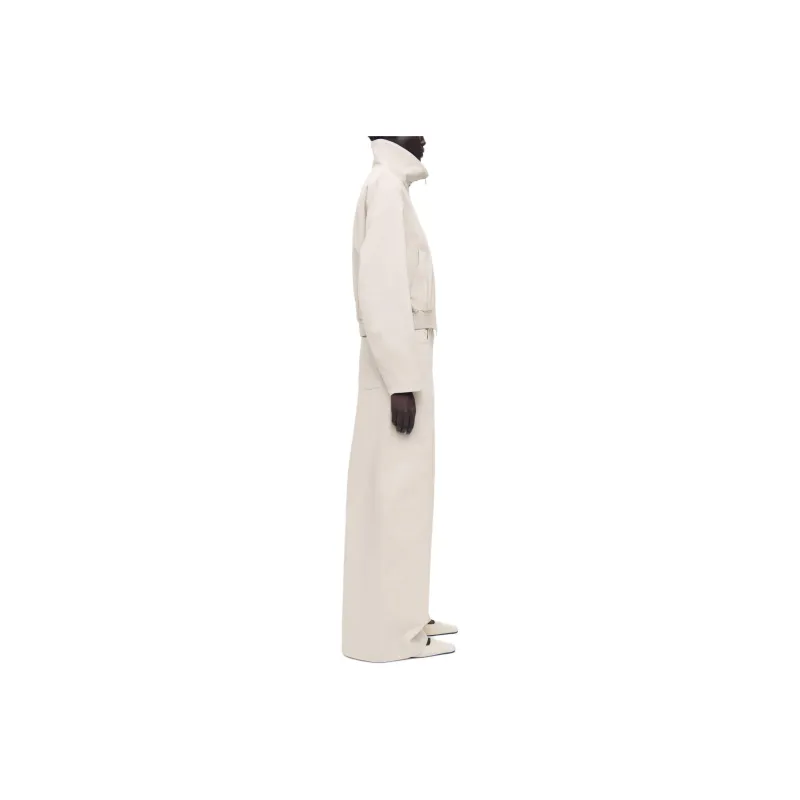 COS Casual Pants Women's Light Beige-3