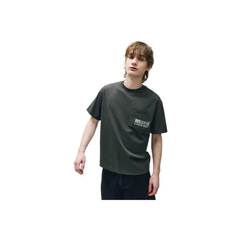 MARITHE FRANCOIS GIRBAUD T Shirt Men's-1