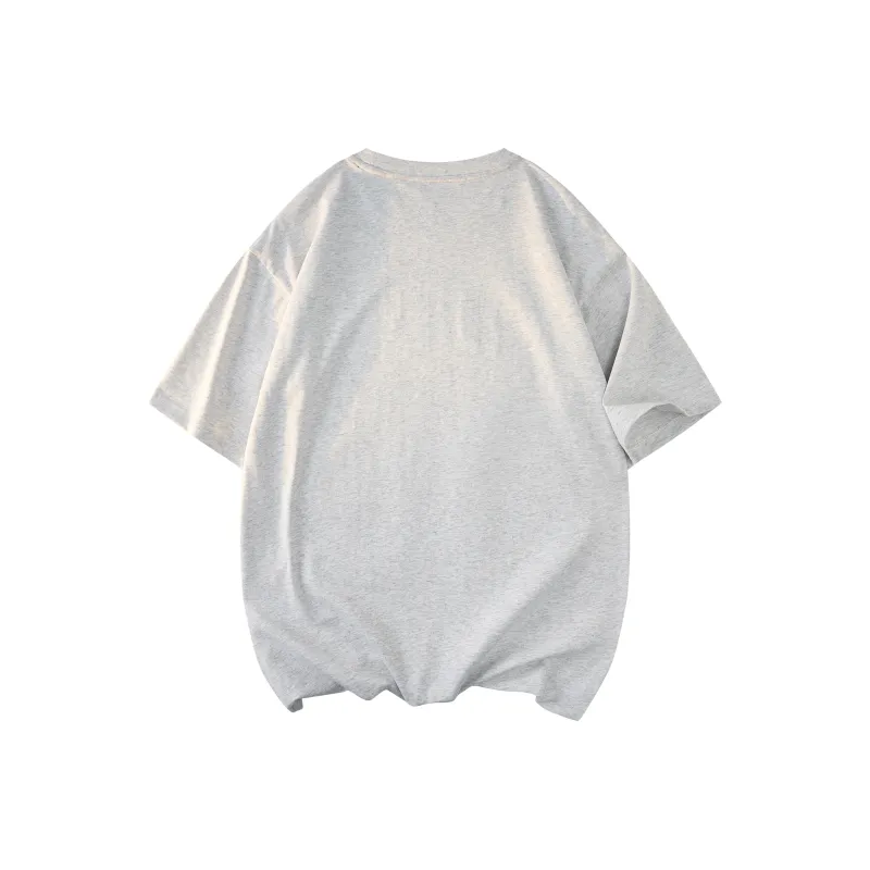 Maserati Raglan Sleeve T Shirt Unisex-13