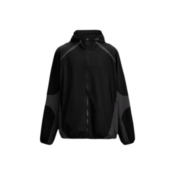 ZARA Jackets Men Black