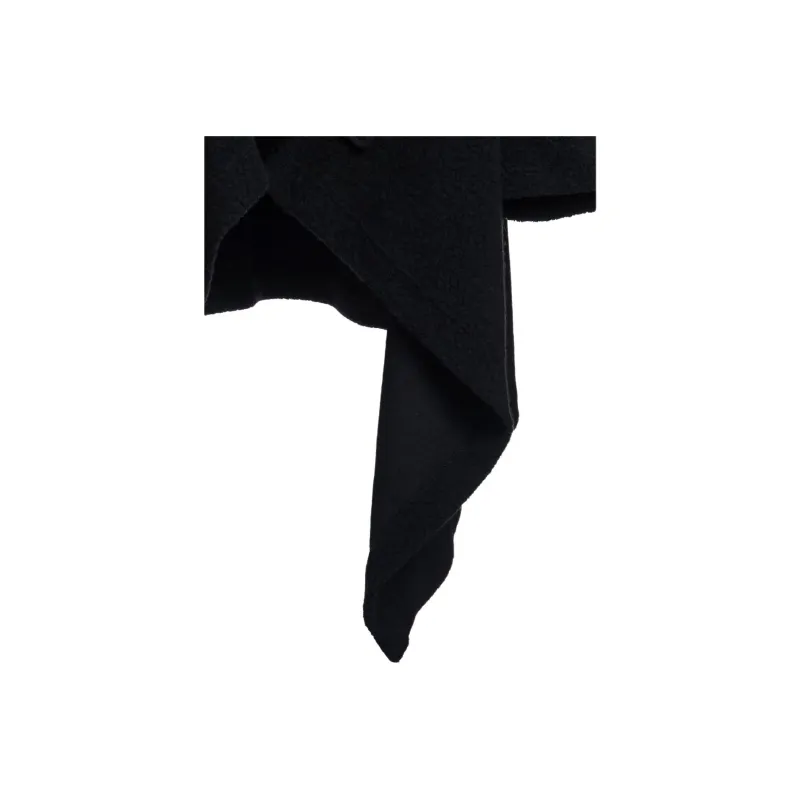 Yohji Yamamoto FW24 Coat Women's Black-5