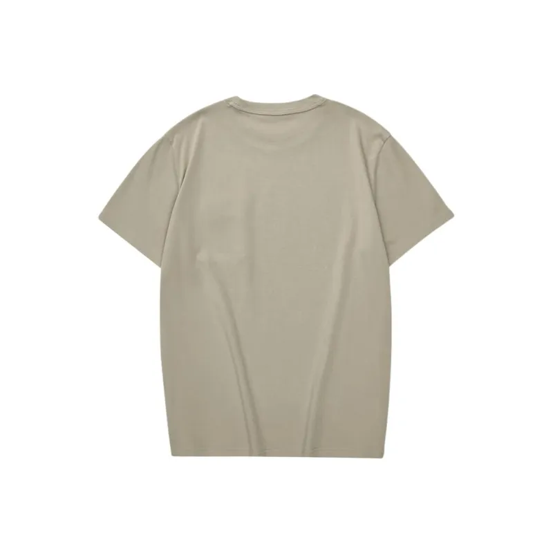 Skechers Mountain And Wild Outdoor Series T Shirt Unisex-1