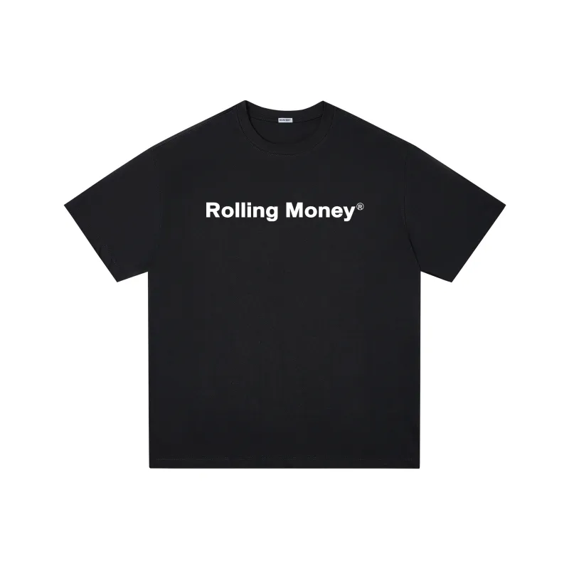 Rolling Money T Shirts Unisex-4