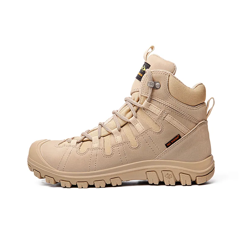 Slider Dream Series Impact-Resistant Wear-Resistant Water-Resistant Slip-Resistant High-Top Outdoor Shoes Women's Sand-0