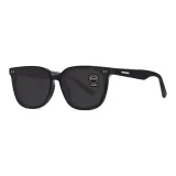 Black Frame with Gray Lens (Polarized Lens)