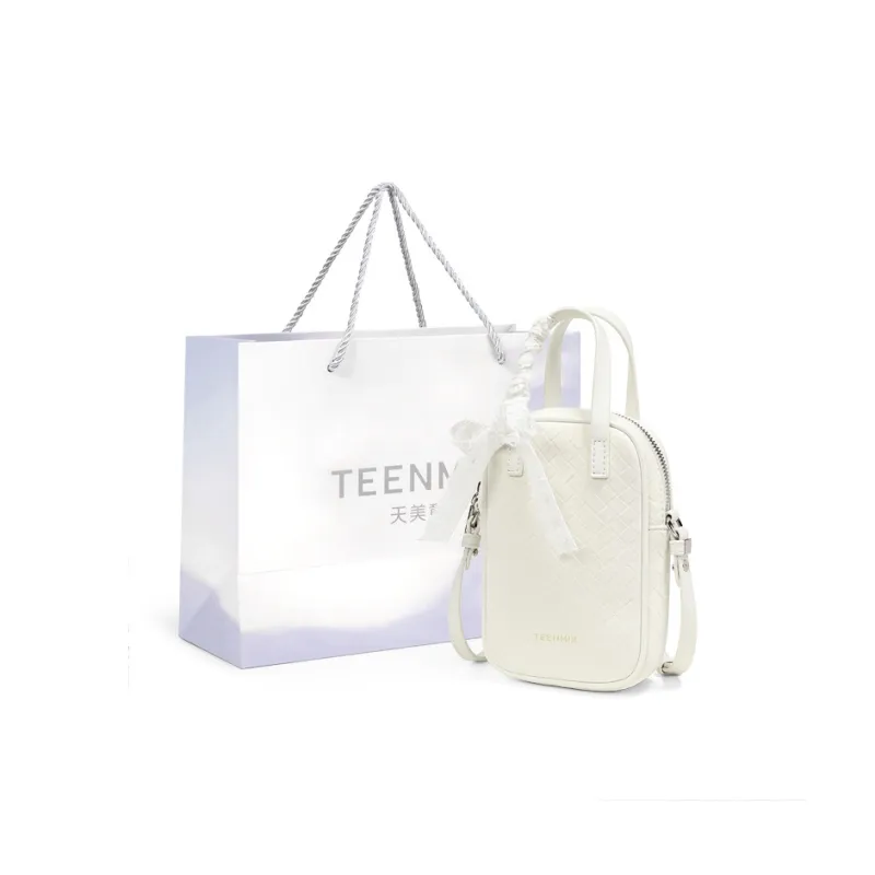Teenmix Polyurethane With Synthetic Leather Shoulder Bag, Crossbody Bag, Handbag Women's Multicolor-20