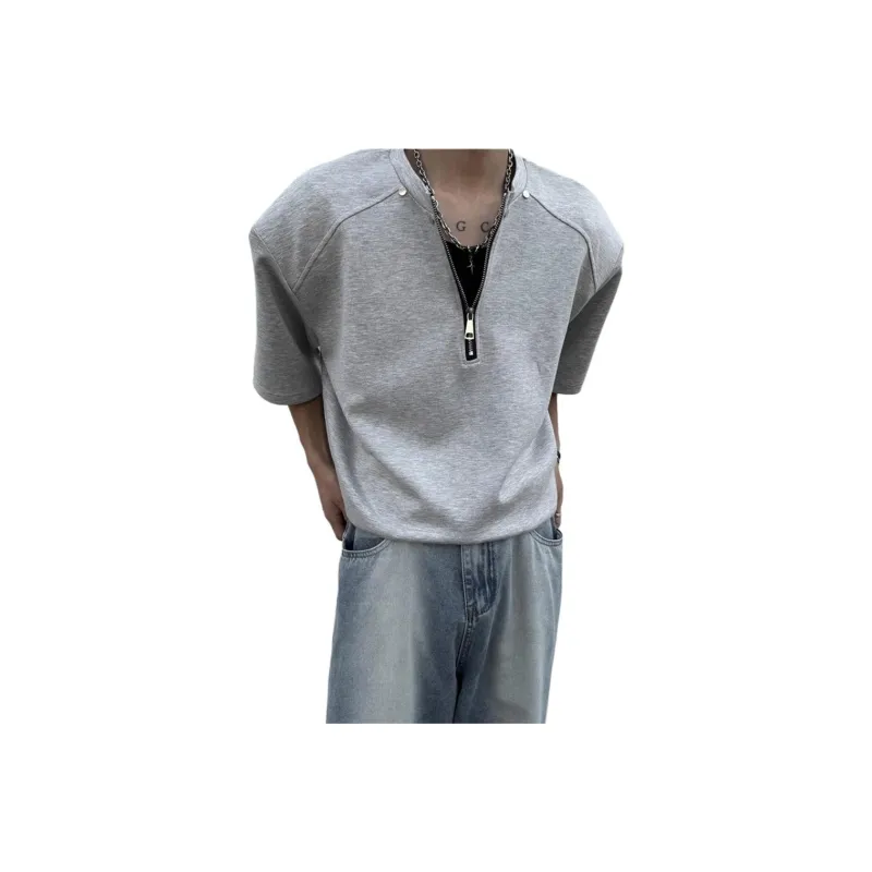 CORNILOT T Shirts Unisex-3