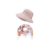 Flesh Pink+Pink