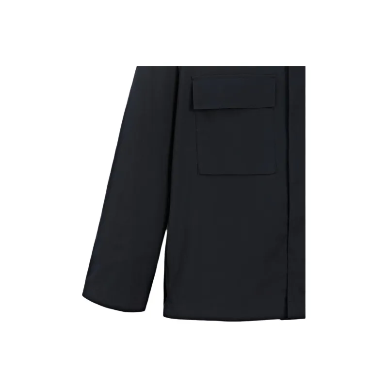 Massimo Dutti Jackets Coats Men's Sea Blue-2