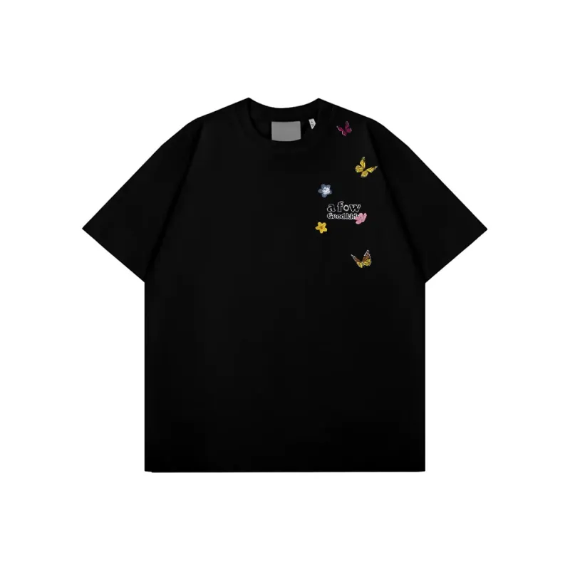 ZAO FU NIAO T Shirts Women's-6