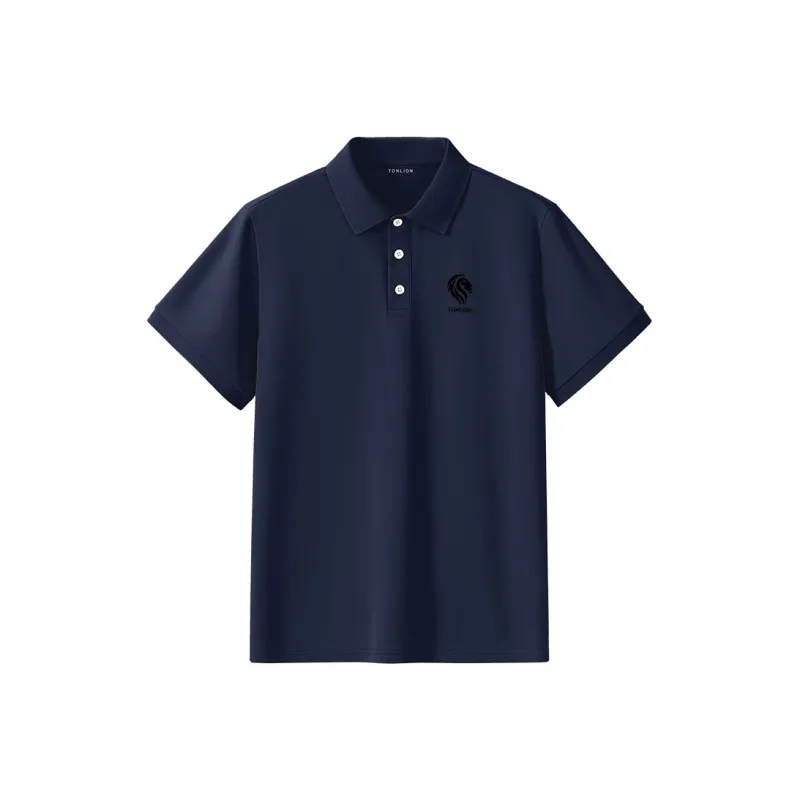 Tonlion Polo Shirts Unisex-4