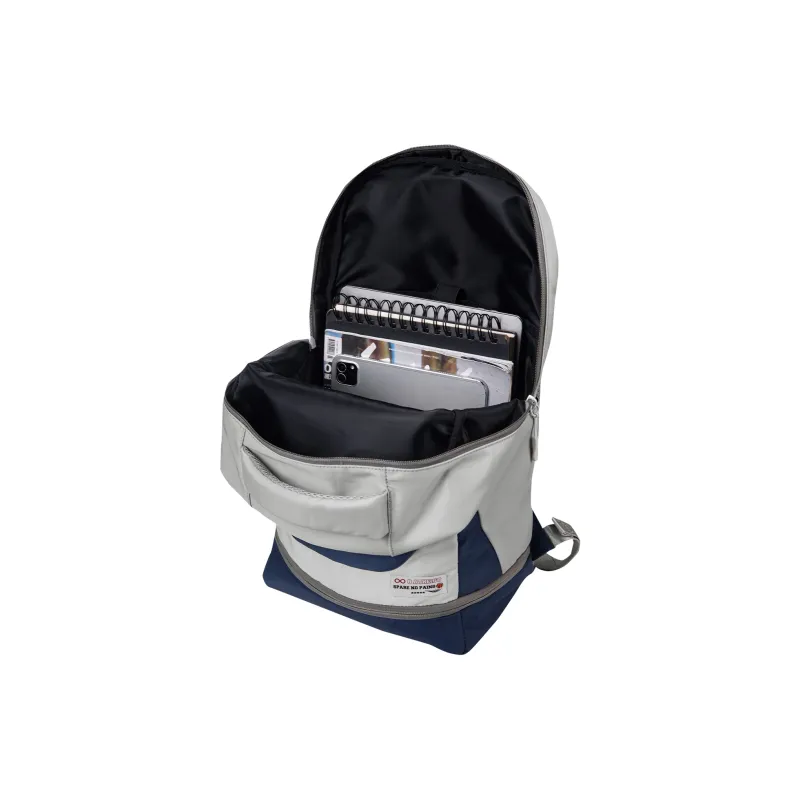 Spare No Pains. Polyester Backpack Training Bag Backpack Unisex Multicolor-16