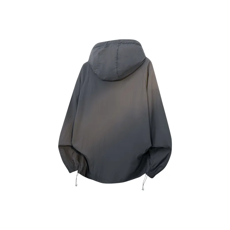 ALI THE FOX Jacket Unisex Black-12