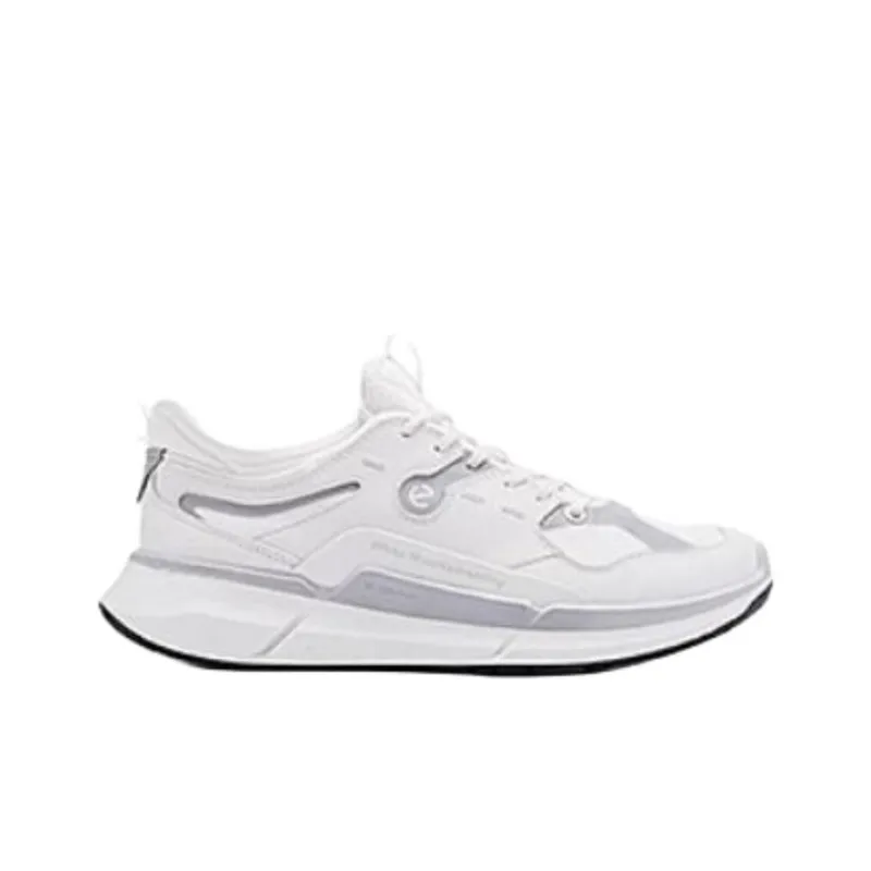 White Mountaineering x Ecco Biom 2.2 Abrasion Resistant Low Top Casual Running Shoes Women's White-1