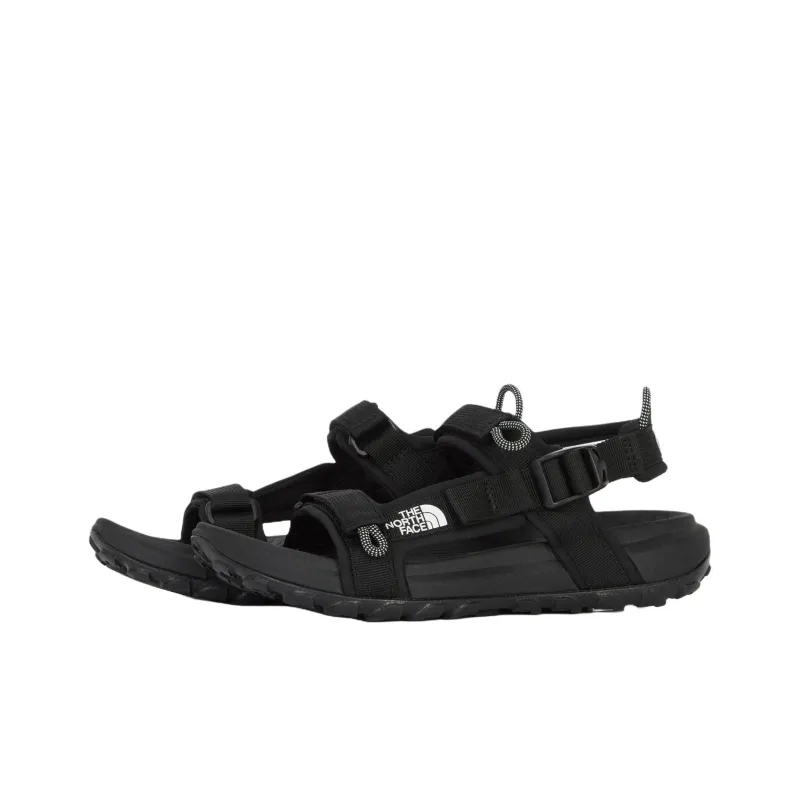 THE NORTH FACE EXPLORE CAMP Beach Sandals Women's Black-2