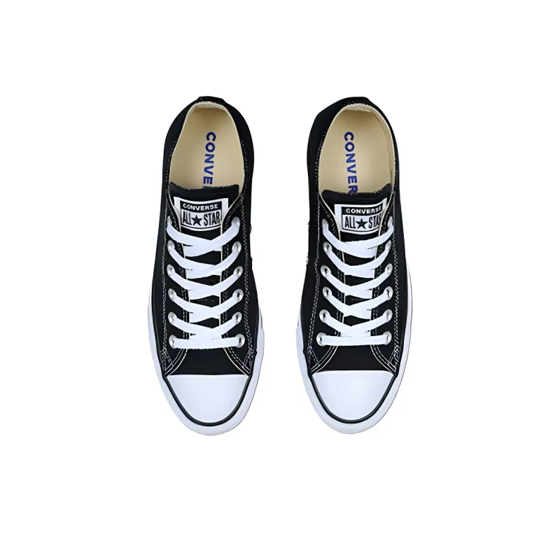 Converse Chuck Taylor All Star Black White-3
