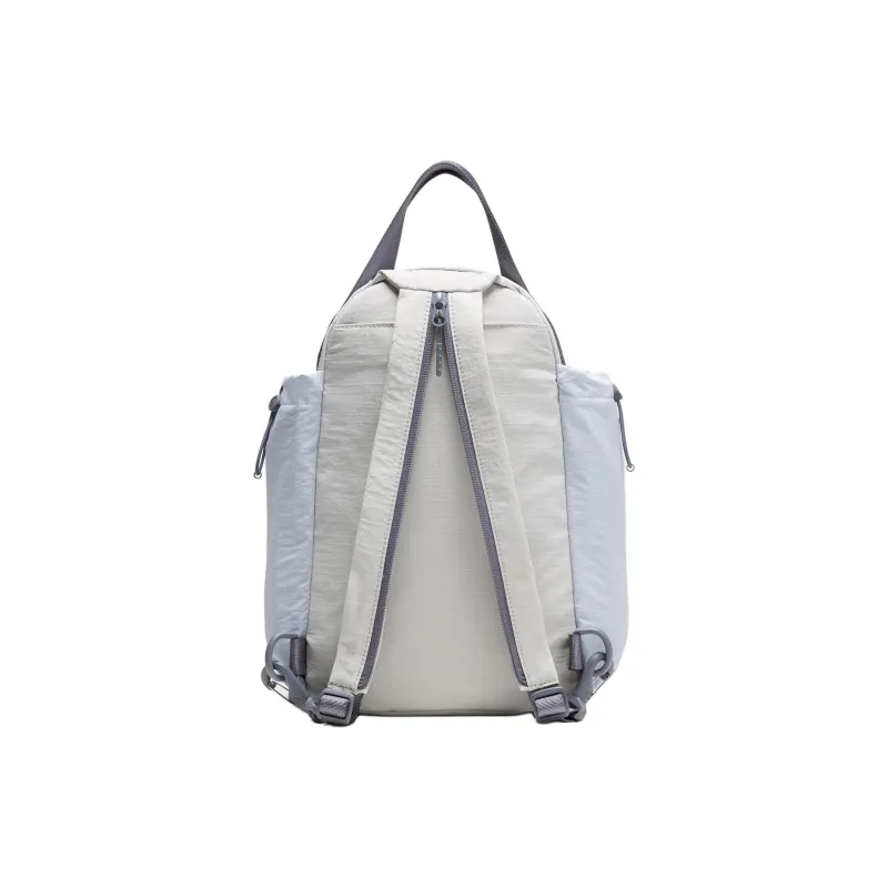 Lululemon Nylon Carry Backpack Women's Steam Gray & Starch Blue & Sun Gray-1