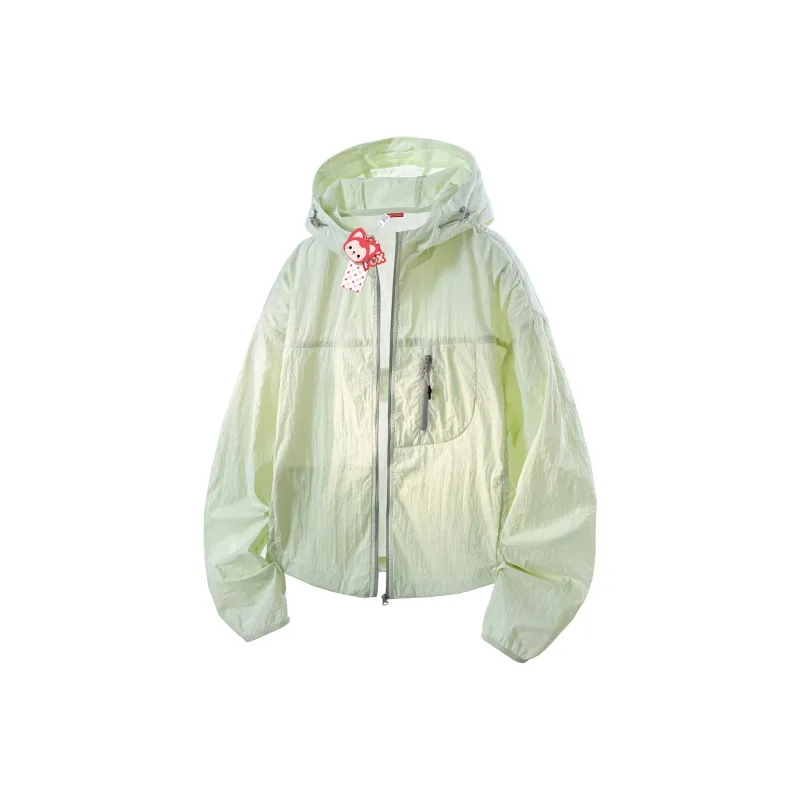 ALI THE FOX Jacket Unisex Black-50