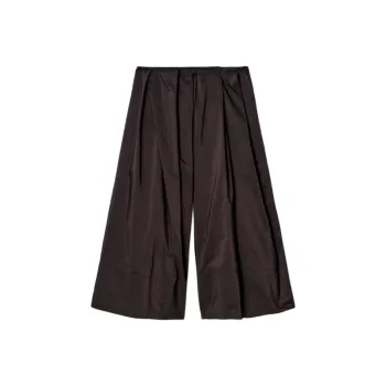 COS Casual Pants Women's Dark Brown