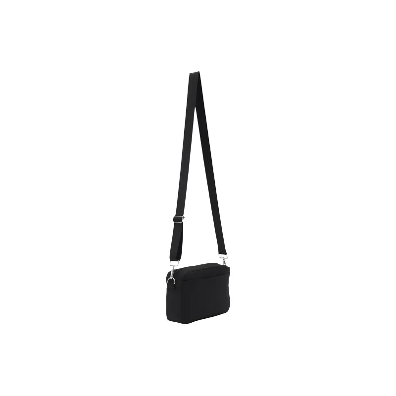 New Era Nylon Blends Polyester Camera Fanny Pack Regular Unisex Black-3