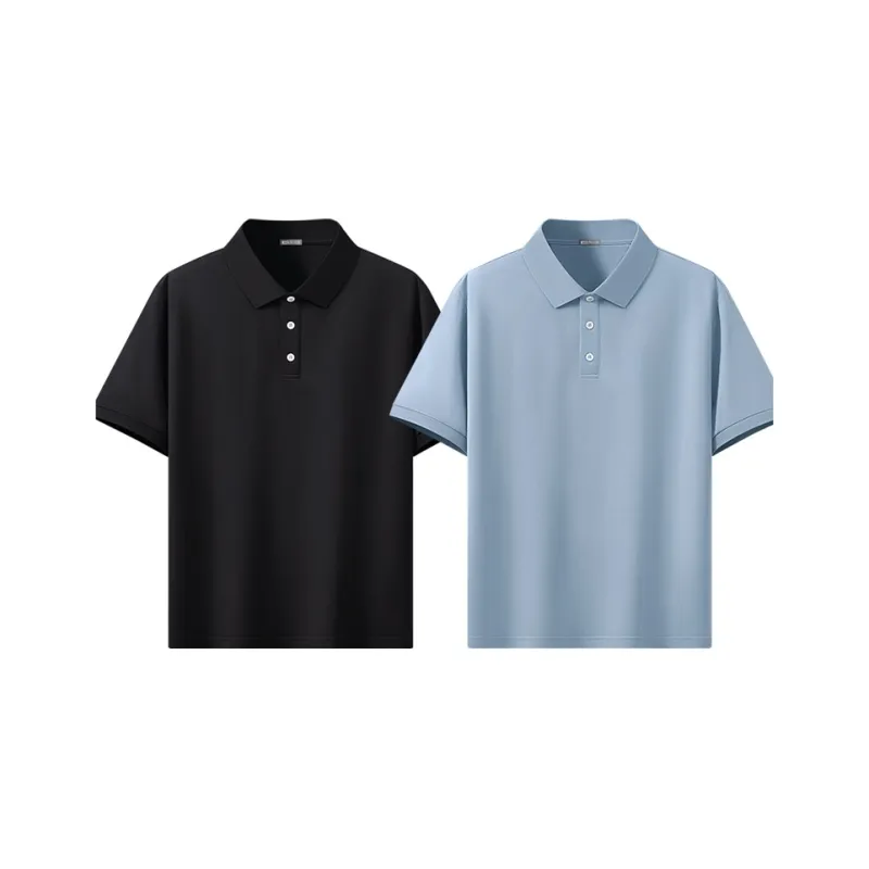 Red bean Polo Shirts Unisex-46