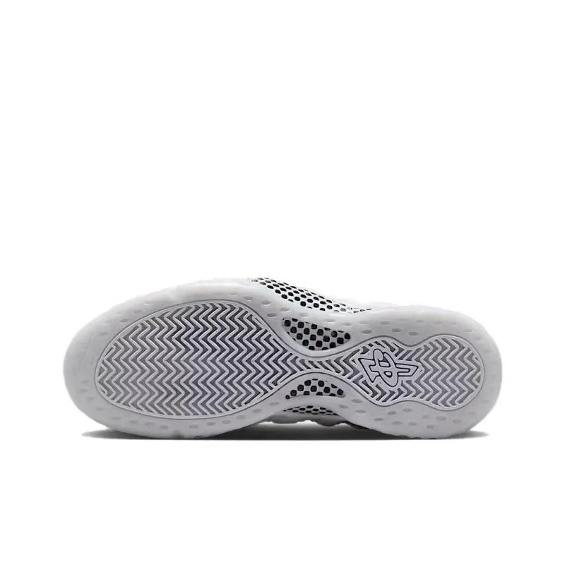 Nike Air Foamposite One Triple White-5