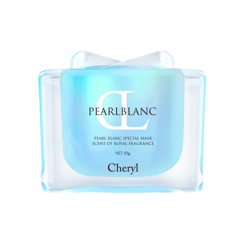 Cheryl PEARLBLANC 마스크팩 사용 수분 공급 남녀공용