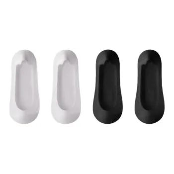 Thirteen day Season No Show Socks Women's 4 Pack