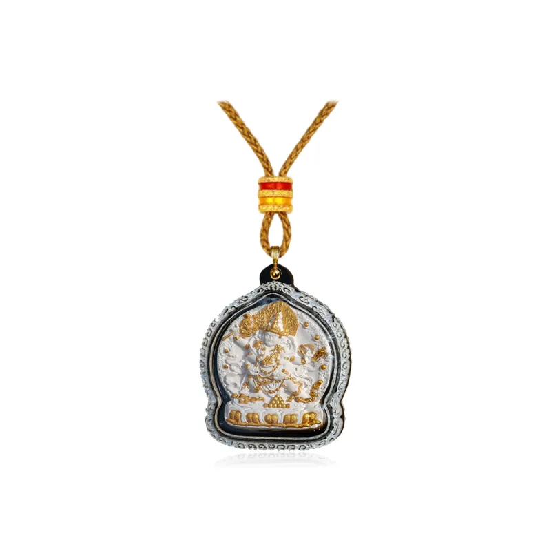 MUXIANG Necklaces Unisex-0