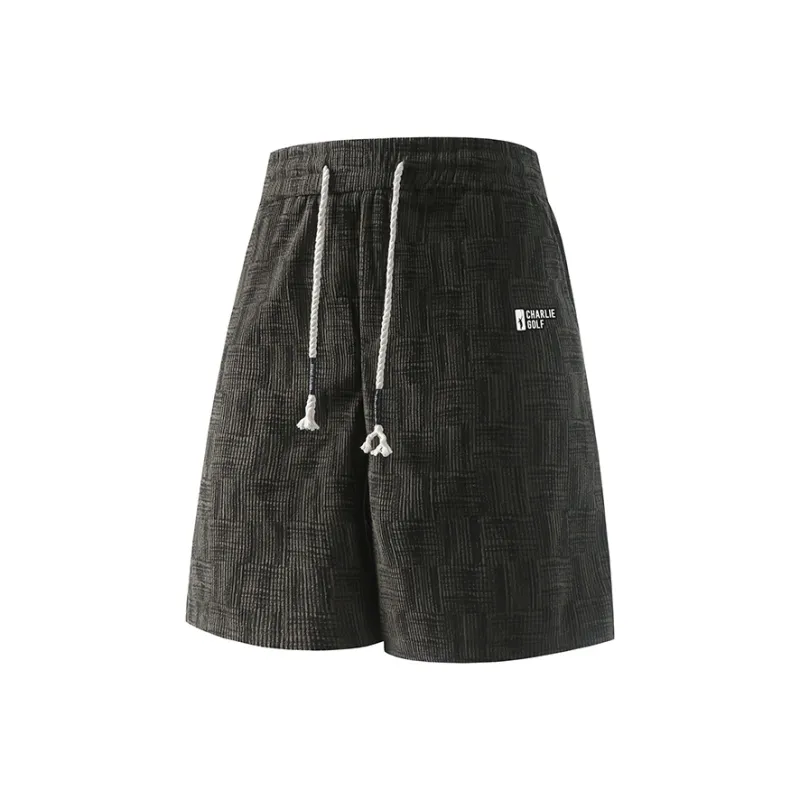 CHARLIE GOLF Casual Shorts Unisex-5