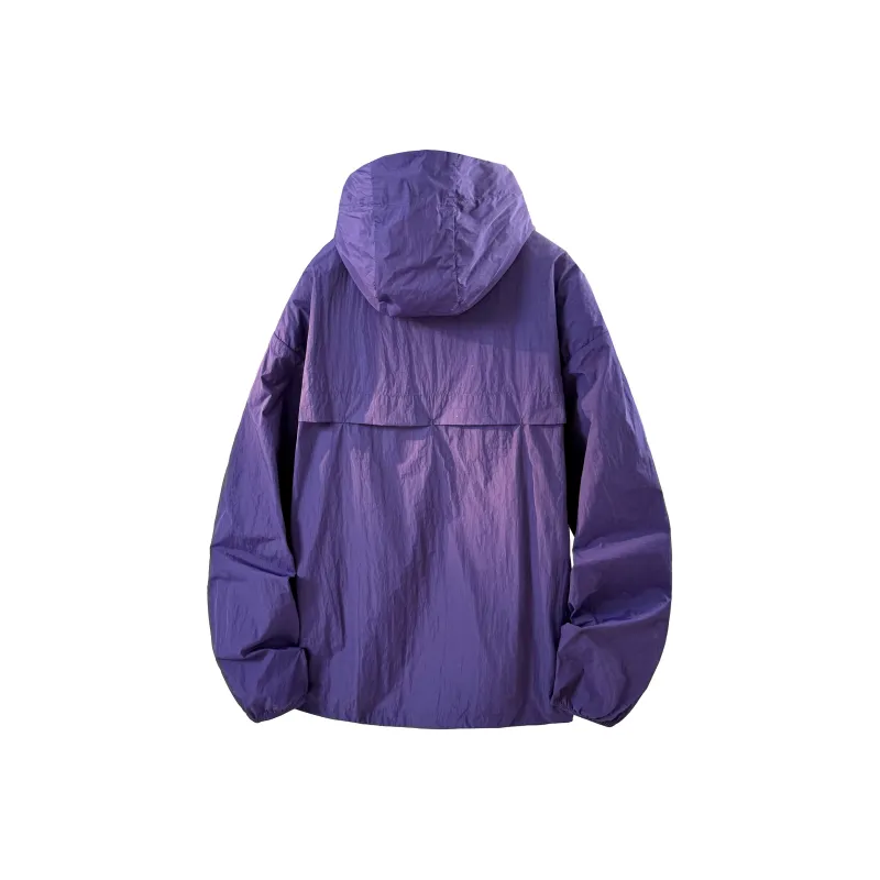 ALI THE FOX Jacket Unisex Black-41