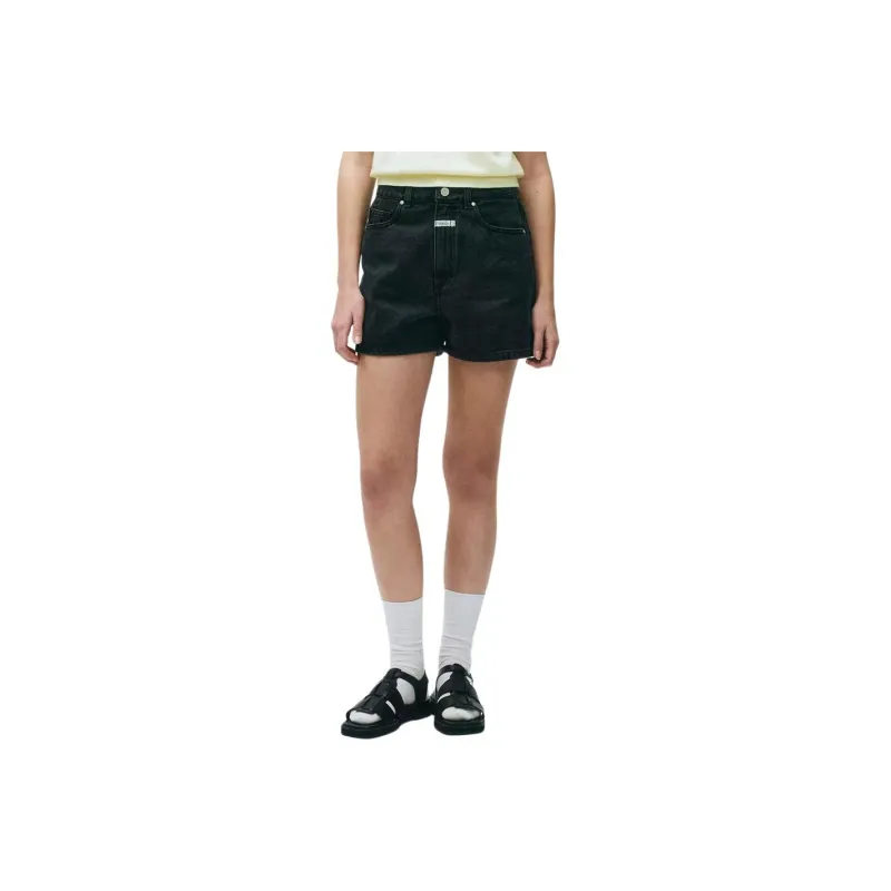 MARITHE FRANCOIS GIRBAUD Denim Shorts Women's-0