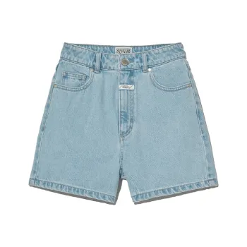 MARITHE FRANCOIS GIRBAUD Denim Shorts Women's
