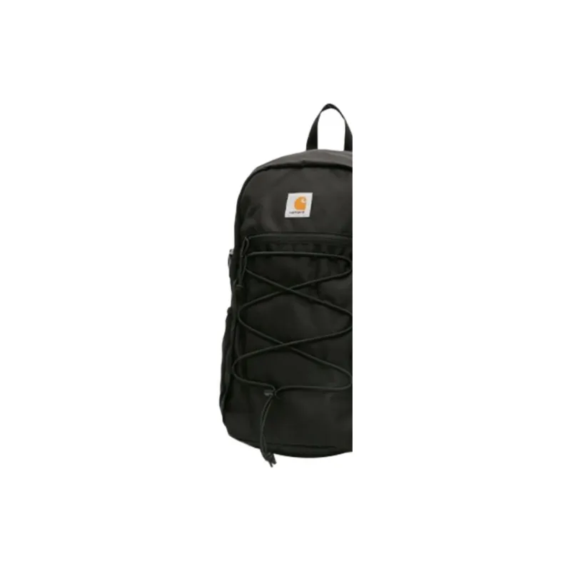 Carhartt Nylon Backpack Men's Black-2
