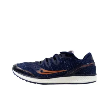 Saucony Freedom Iso 2 Navy/Denim Copper